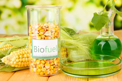Carnassarie biofuel availability